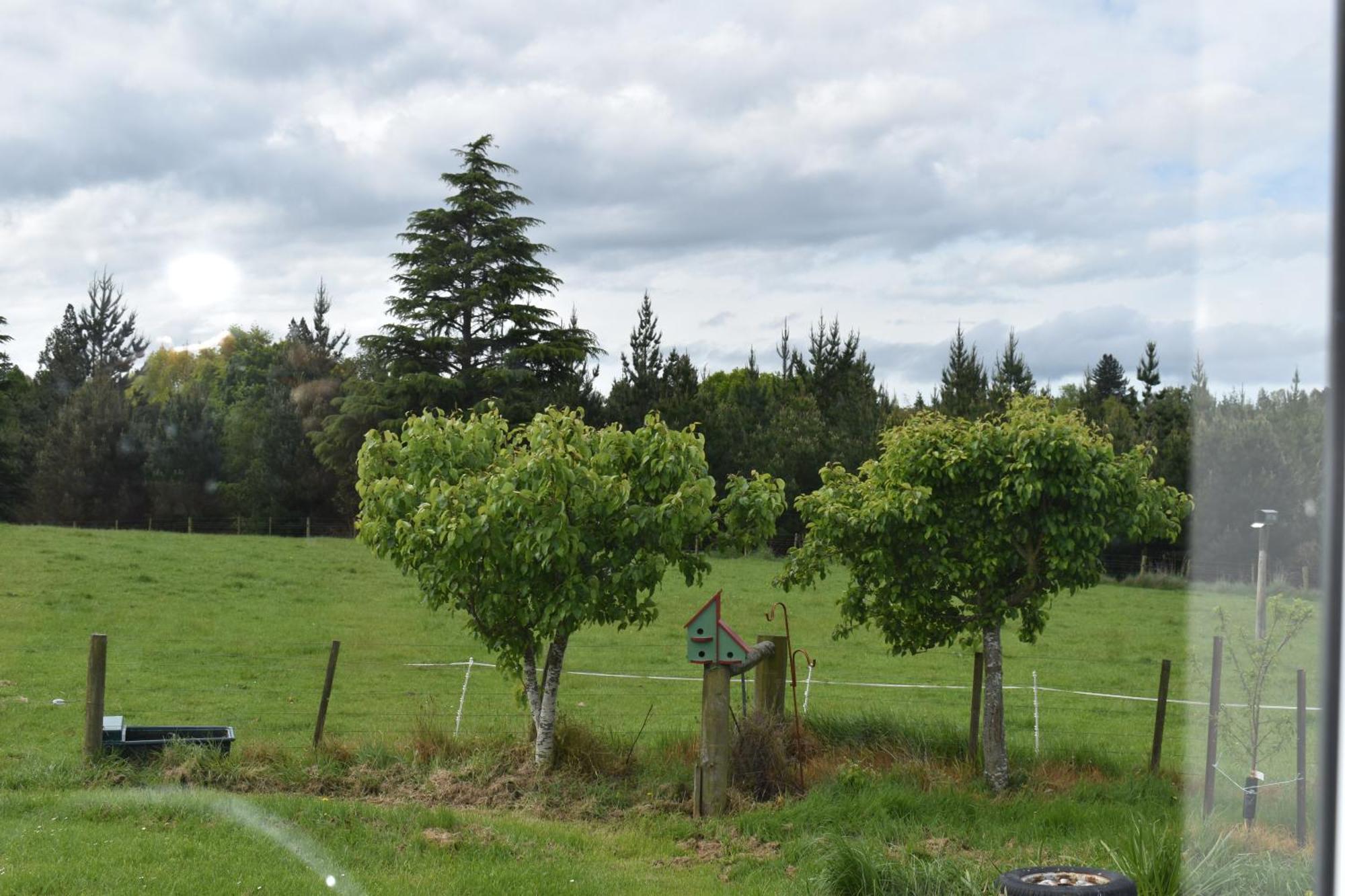Bnb On Bakers Waimate Exterior photo