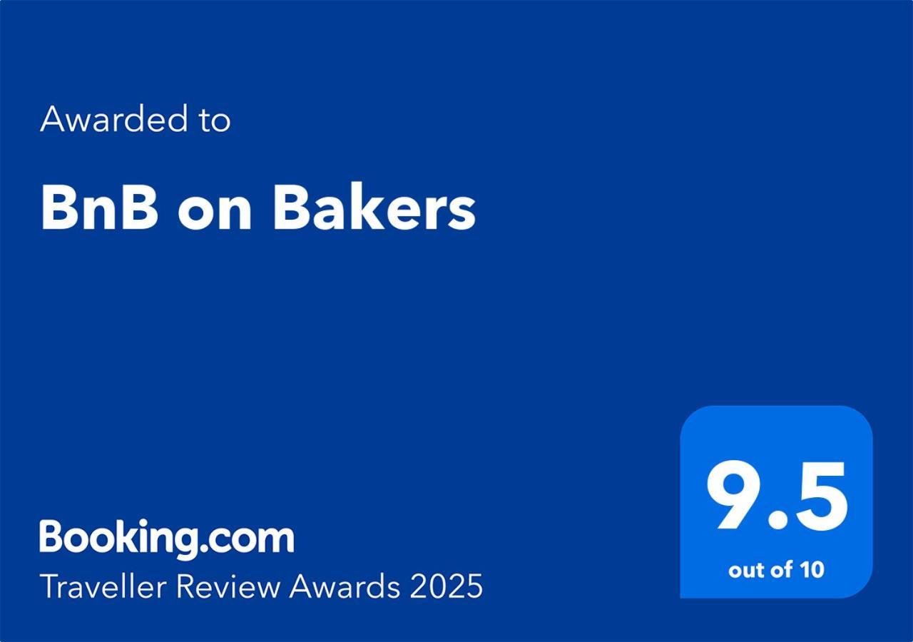 Bnb On Bakers Waimate Exterior photo