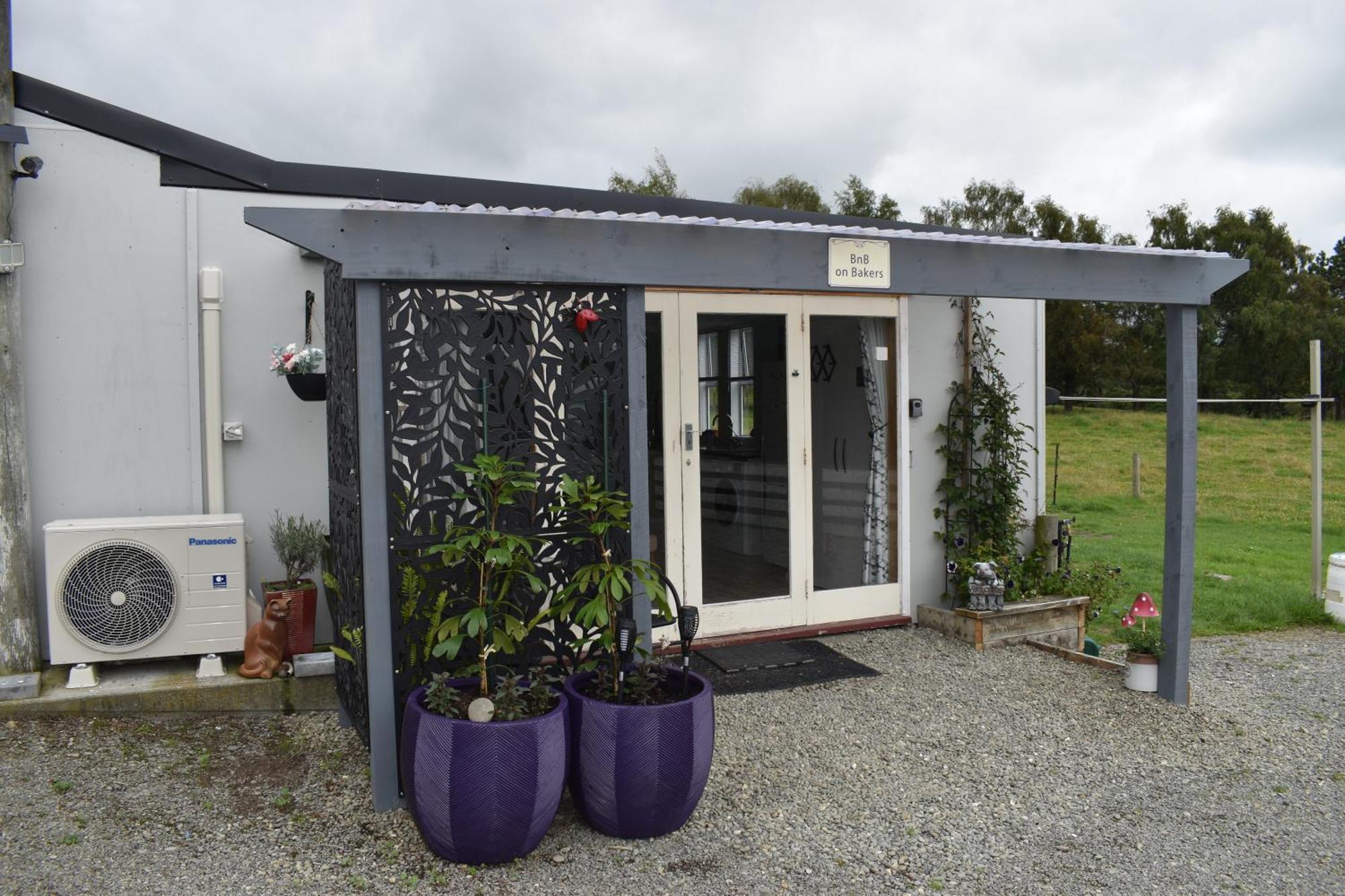 Bnb On Bakers Waimate Exterior photo